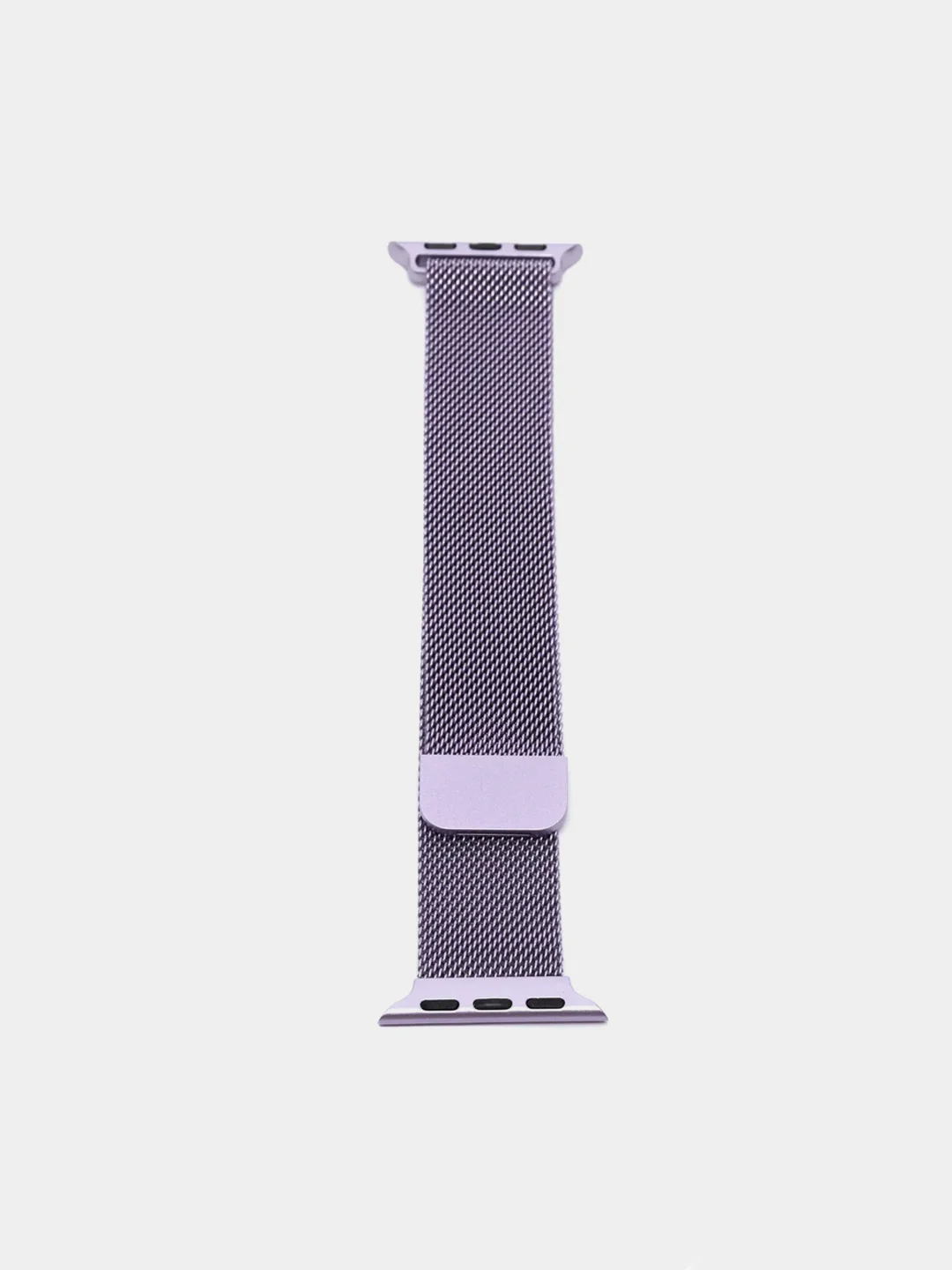 Аметистовый ремешок для Apple Watch "Миланская петля"