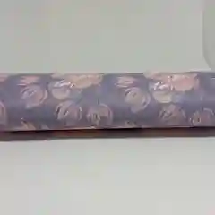 Сиреневый футляр для очков