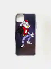 Чехол для Iphone 11 Pro Max с мульт персонажами