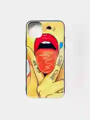 Чехол для Iphone 11 Pro Max с мульт персонажами
