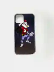 Чехол для Iphone 11 Pro с мульт персонажами