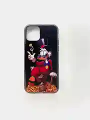 Чехол для Iphone 11 Pro с мульт персонажами