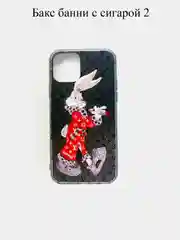 Чехол для Iphone 11 Pro с мульт персонажами