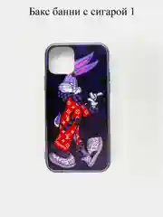 Чехол для Iphone 11 Pro с мульт персонажами