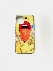 Чехол для Iphone 11 Pro с мульт персонажами