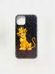 Чехол для Iphone 11 Pro с мульт персонажами