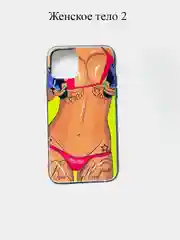 Чехол для Iphone 11 Pro с мульт персонажами