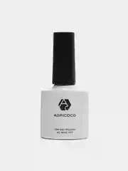 Топ (закрепитель) для гель-лака без липкого слоя AdriCoco Super Top, 8 мл