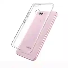Прозрачный чехол-накладка для Huawei Nova 2 Plus