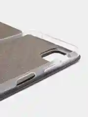 Черный чехол-книжка Samsung Galaxy A22S, A22 5G (Самсунг Галакси А22С, А22 5Г)