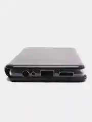 Черный чехол-книжка Samsung Galaxy A22S, A22 5G (Самсунг Галакси А22С, А22 5Г)