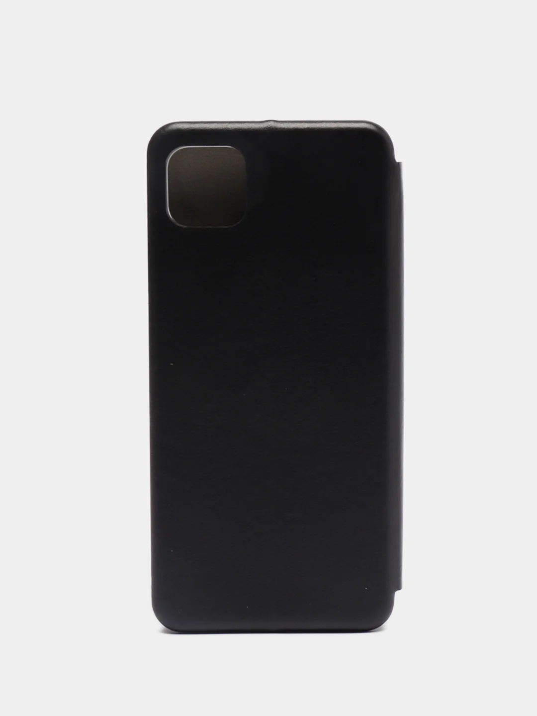 Черный чехол-книжка Samsung Galaxy A22S, A22 5G (Самсунг Галакси А22С, А22 5Г)