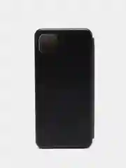 Черный чехол-книжка Samsung Galaxy A22S, A22 5G (Самсунг Галакси А22С, А22 5Г)