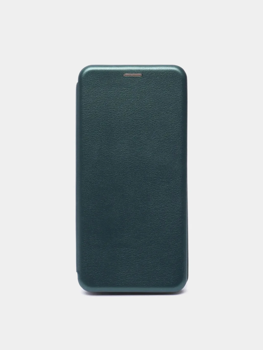 Зеленый чехол-книжка для Realme C12 / C15 / C25 / C25S
