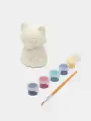 Набор для детского творчества. 3D ART. Игрушка-раскраска Тигр. Lori