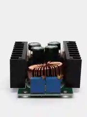 Понижающий преобразователь на XL4016, с регулировкой тока и напряжения