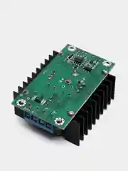 Понижающий преобразователь на XL4016, с регулировкой тока и напряжения