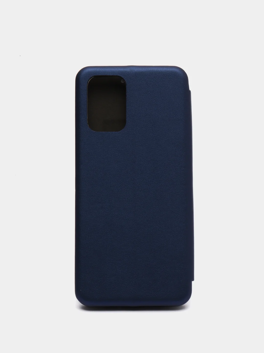 Синий чехол-книжка Xiaomi Redmi Note 10 / Redmi Note 10S / Poco M5s, Сяоми Редми Нот 10, 10С