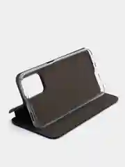 Синий чехол-книжка Xiaomi Redmi Note 10 / Redmi Note 10S / Poco M5s, Сяоми Редми Нот 10, 10С
