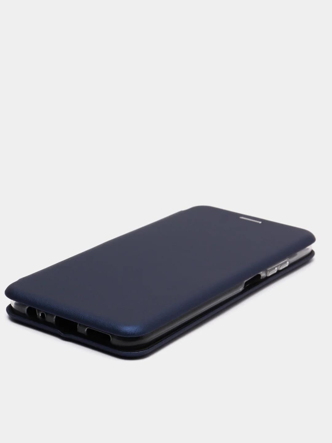 Синий чехол-книжка Xiaomi Redmi Note 10 / Redmi Note 10S / Poco M5s, Сяоми Редми Нот 10, 10С