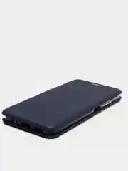 Синий чехол-книжка Xiaomi Redmi Note 10 / Redmi Note 10S / Poco M5s, Сяоми Редми Нот 10, 10С