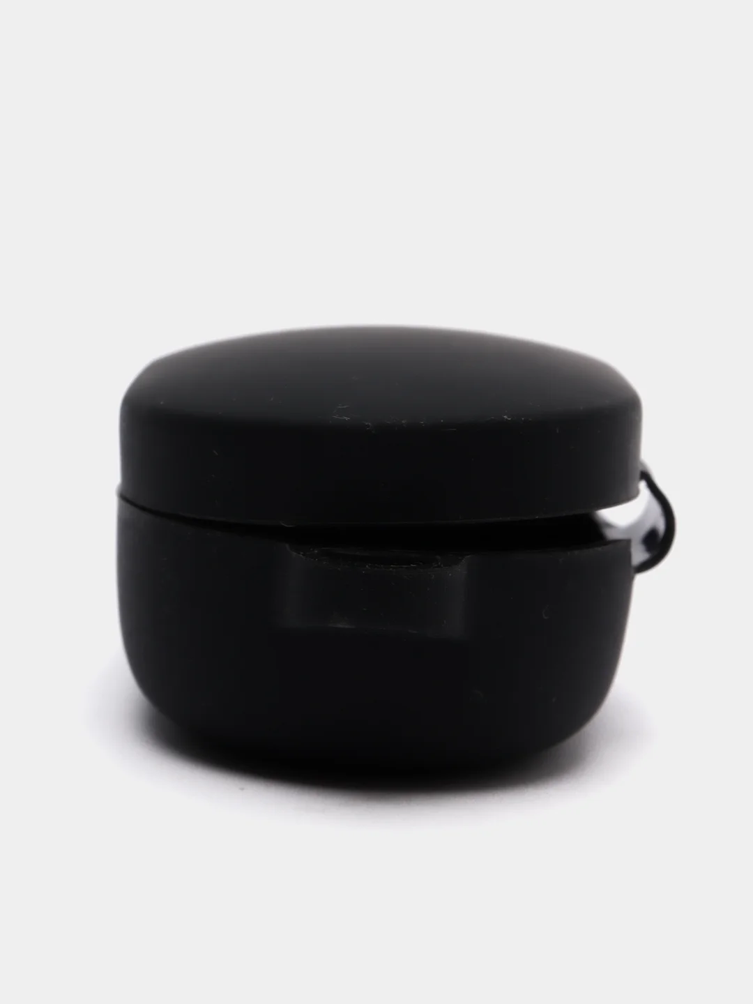 Черный силиконовый чехол для Xiaomi Redmi Airdots / Airdots S / Airdots 2