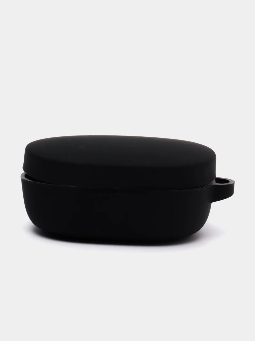 Черный силиконовый чехол для Xiaomi Redmi Airdots / Airdots S / Airdots 2
