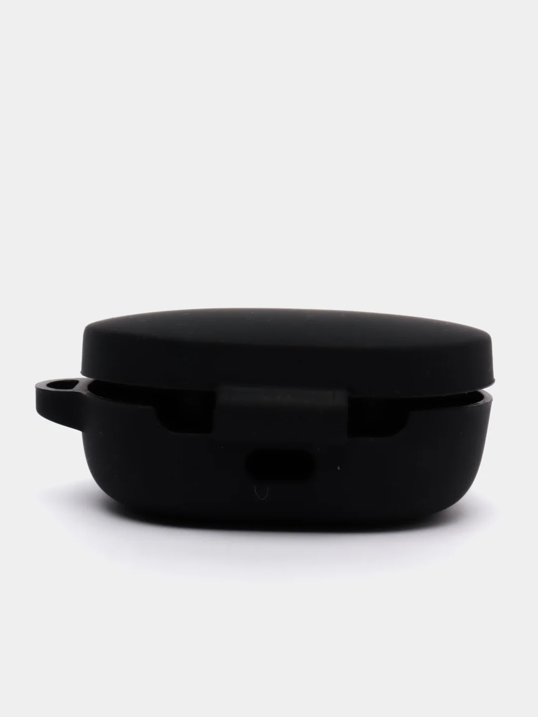 Черный силиконовый чехол для Xiaomi Redmi Airdots / Airdots S / Airdots 2