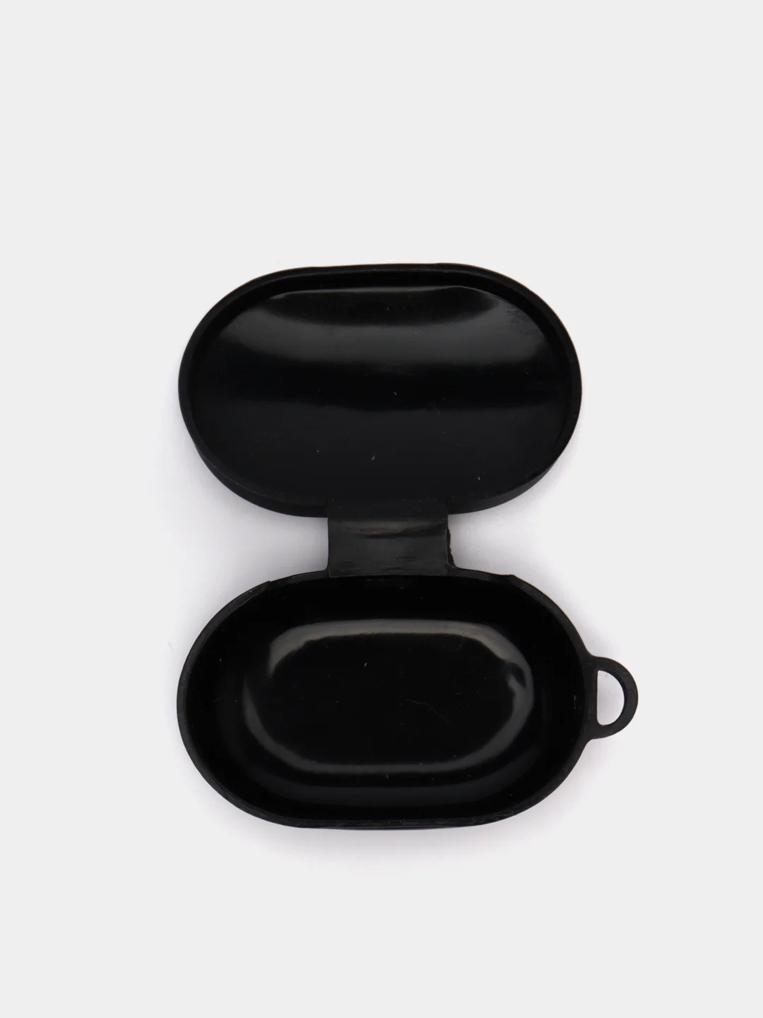 Черный силиконовый чехол для Xiaomi Redmi Airdots / Airdots S / Airdots 2