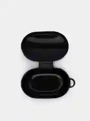 Черный силиконовый чехол для Xiaomi Redmi Airdots / Airdots S / Airdots 2