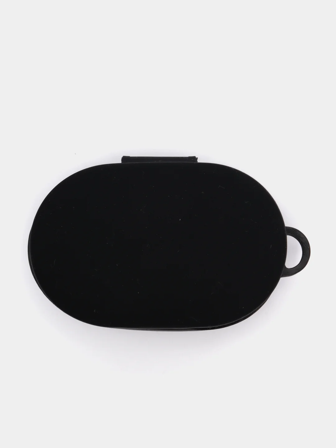 Черный силиконовый чехол для Xiaomi Redmi Airdots / Airdots S / Airdots 2
