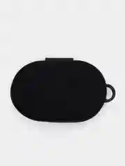 Черный силиконовый чехол для Xiaomi Redmi Airdots / Airdots S / Airdots 2