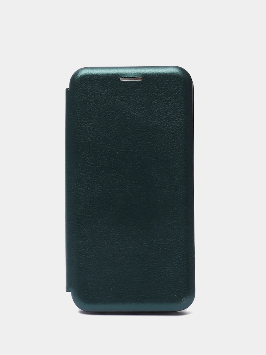 Зеленый чехол-книжка для Honor 9