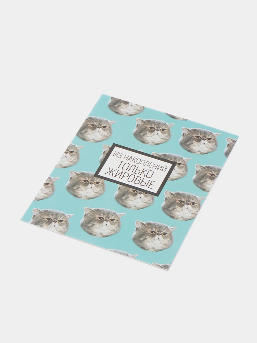 Коралловый открытка-инстаграм "Подари", 8,8 х 10,7 см, 42 вида