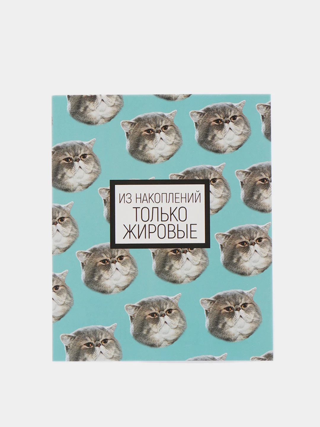 Коралловый открытка-инстаграм "Подари", 8,8 х 10,7 см, 42 вида