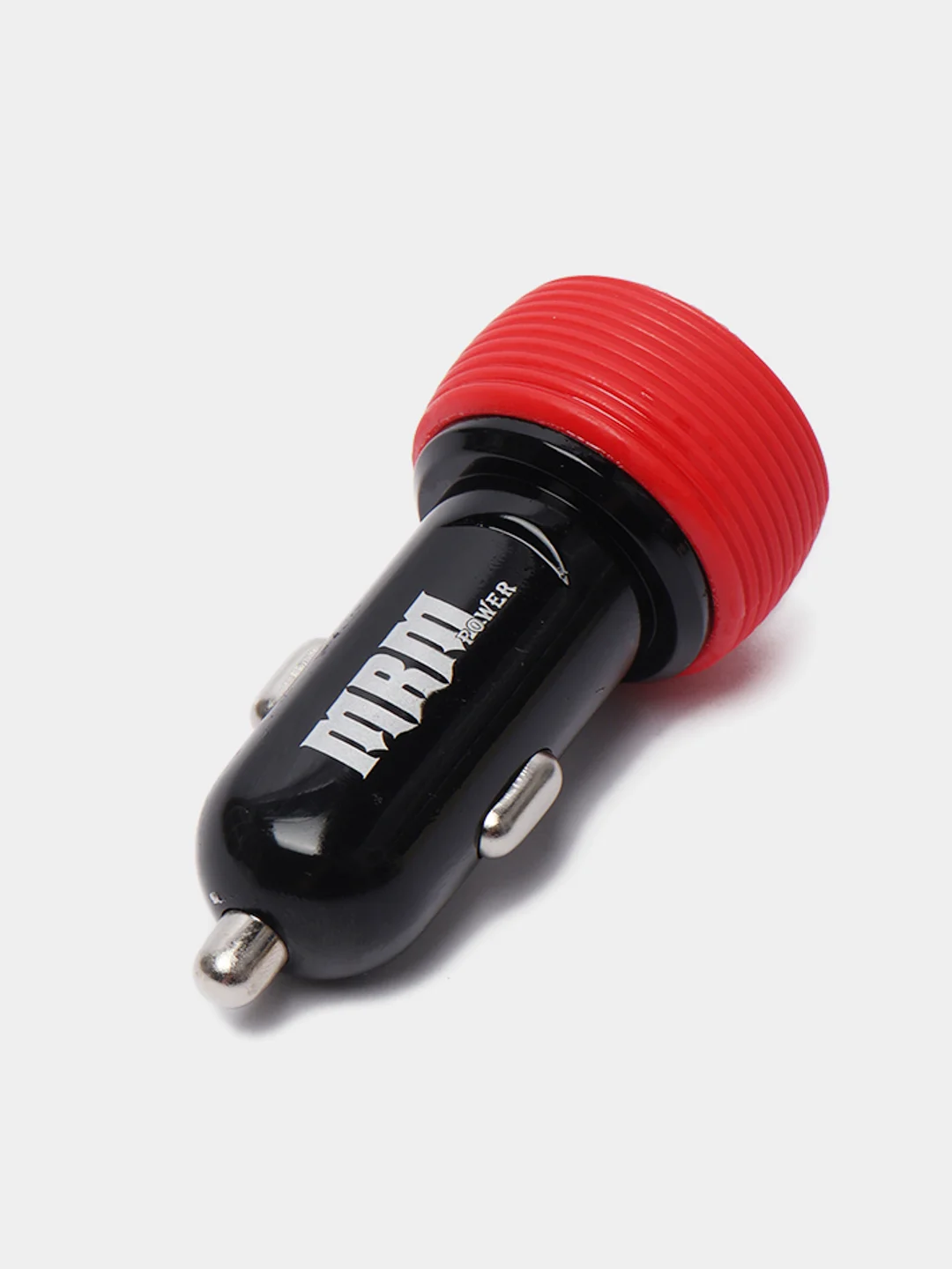 Алый автомобильное зарядное устройство (АЗУ) 2хUSB