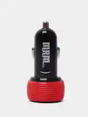 Алый автомобильное зарядное устройство (АЗУ) 2хUSB