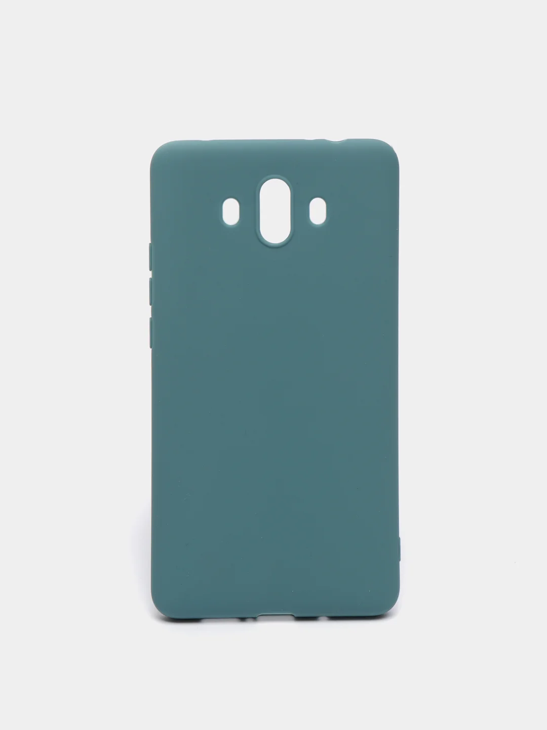Бирюзовый чехол для Hyawei Mate 10, силиконовый, 9 цветов