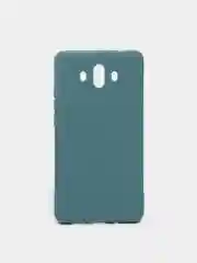 Бирюзовый чехол для Hyawei Mate 10, силиконовый, 9 цветов