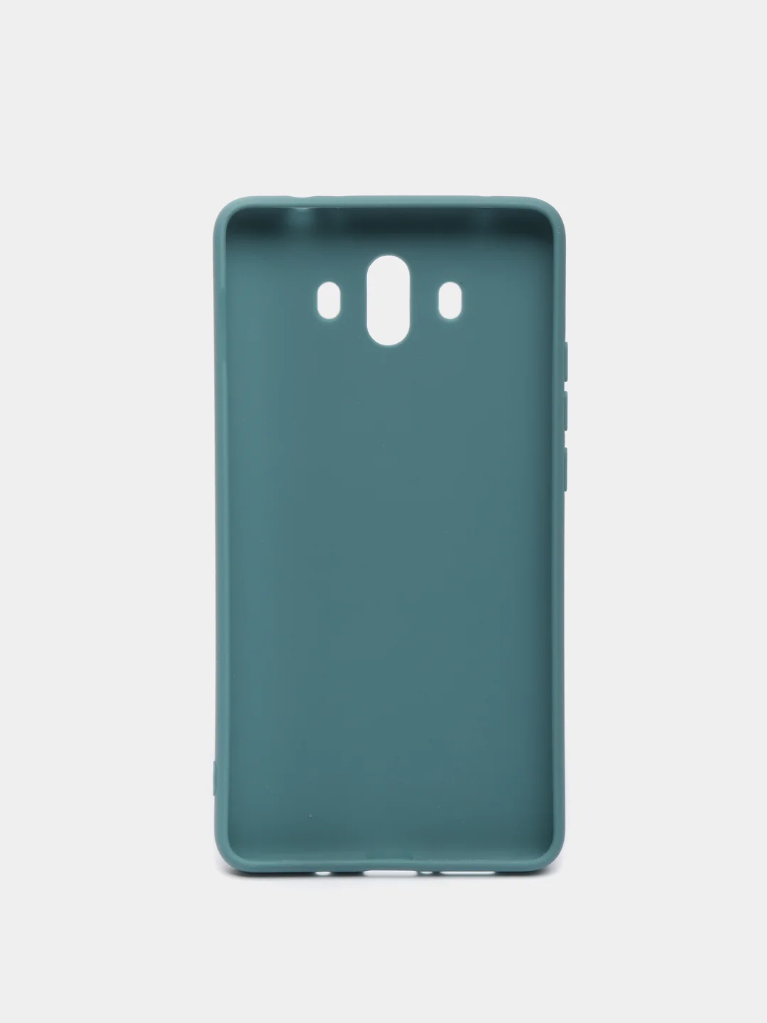 Бирюзовый чехол для Hyawei Mate 10, силиконовый, 9 цветов