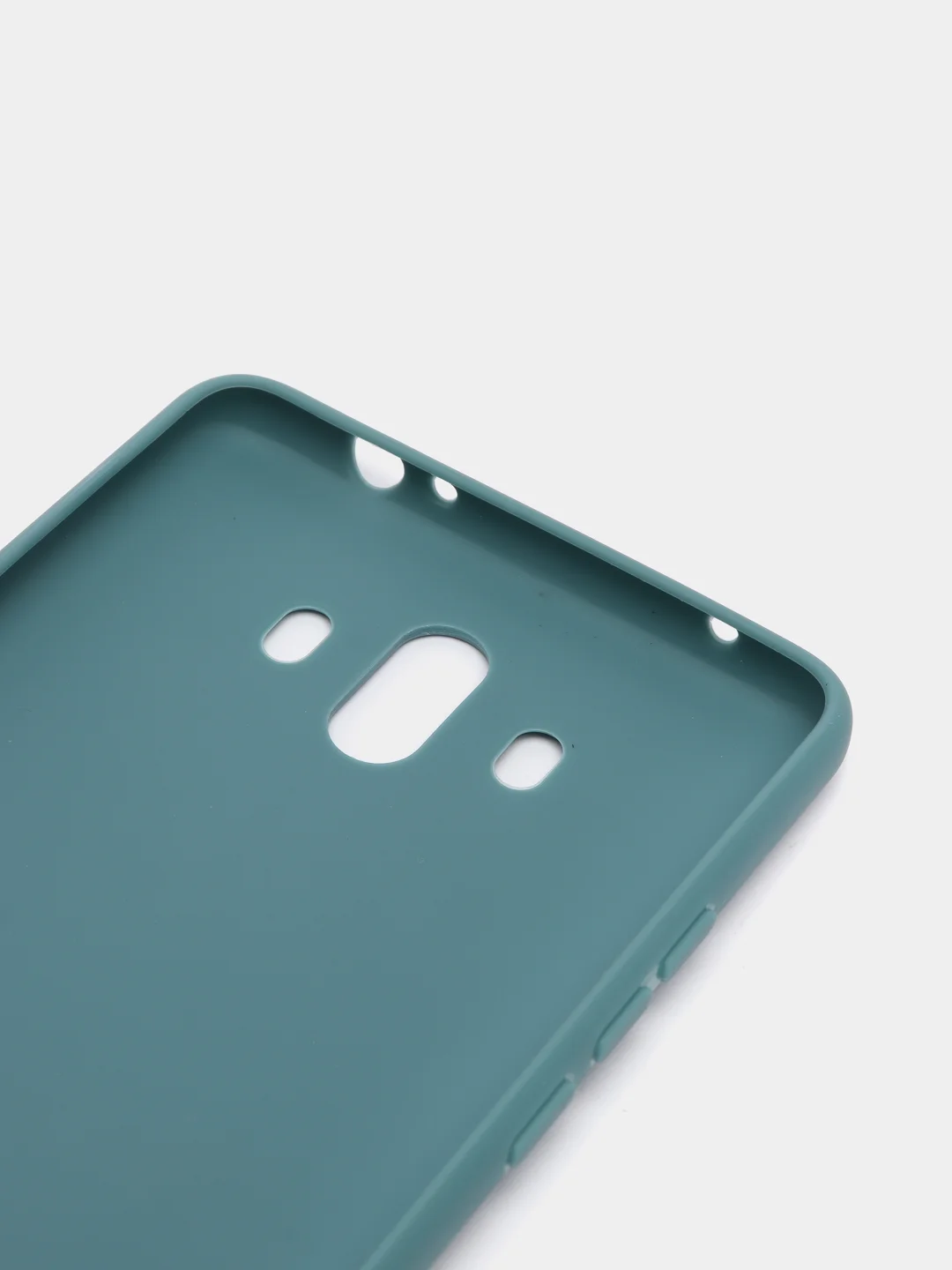 Бирюзовый чехол для Hyawei Mate 10, силиконовый, 9 цветов