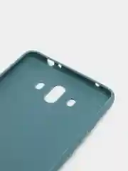 Бирюзовый чехол для Hyawei Mate 10, силиконовый, 9 цветов