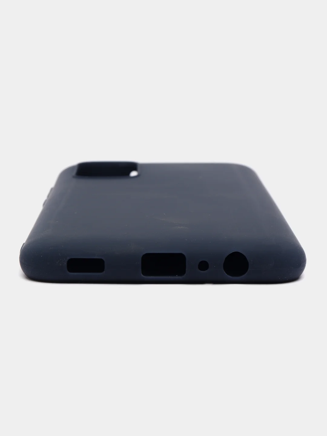 Синий чехол Gresso для Samsung Galaxy A02s