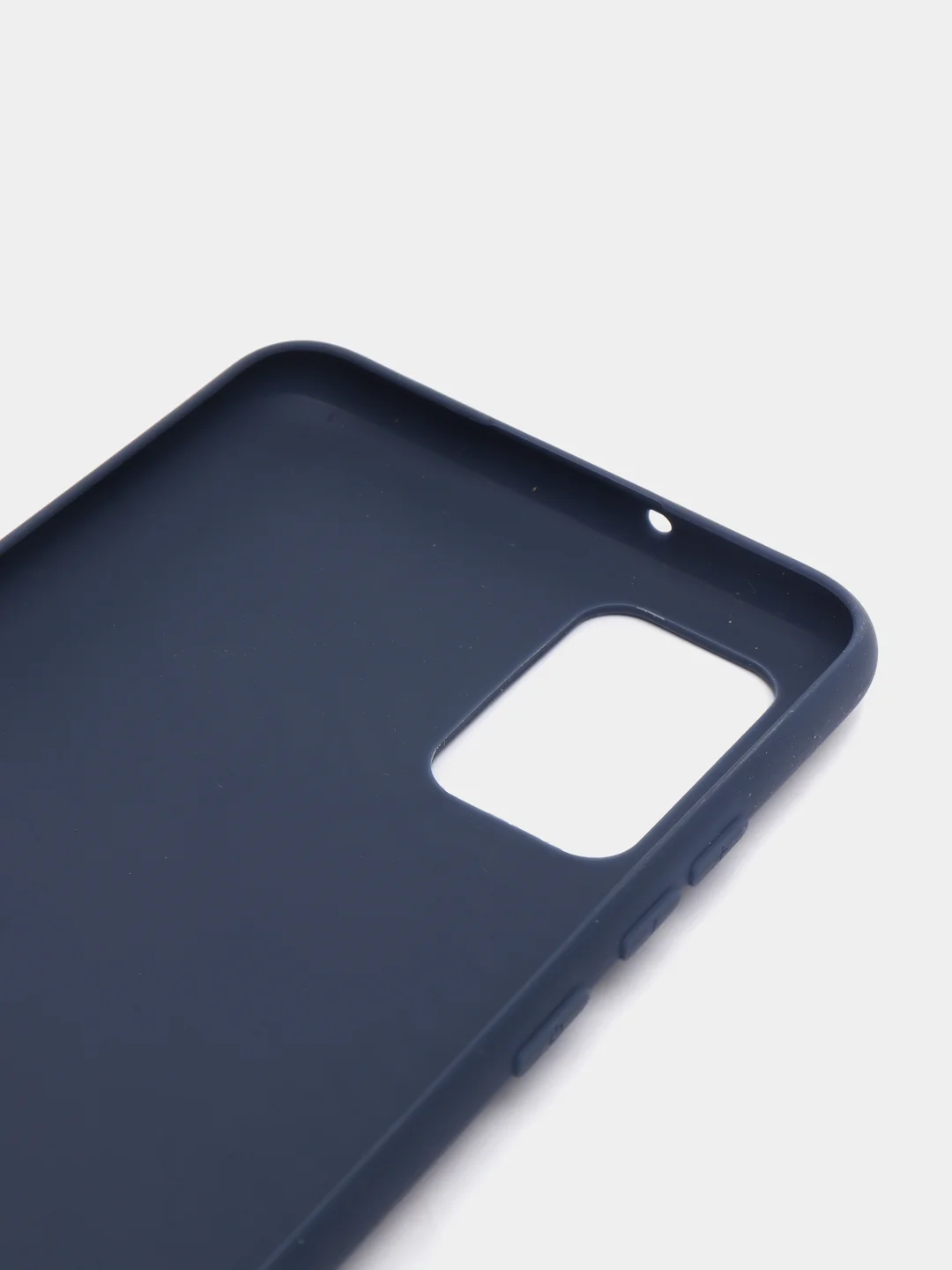 Синий чехол Gresso для Samsung Galaxy A02s