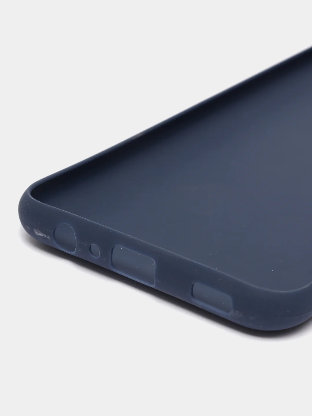 Синий чехол Gresso для Samsung Galaxy A02s