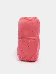 Розовый пряжа Vita Pelican, мерсеризованный хлопок, 50 г 330 м