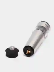 Серый металлик перцемолка Sakura SA-6645S