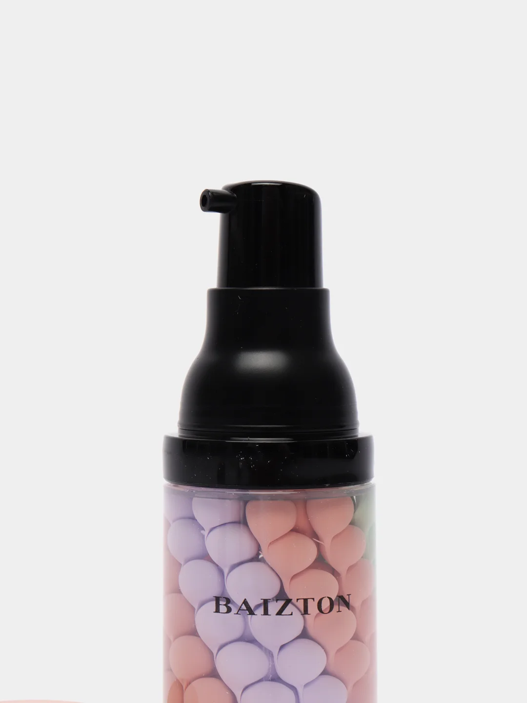База под макияж трехцветная Baizton, 40 г