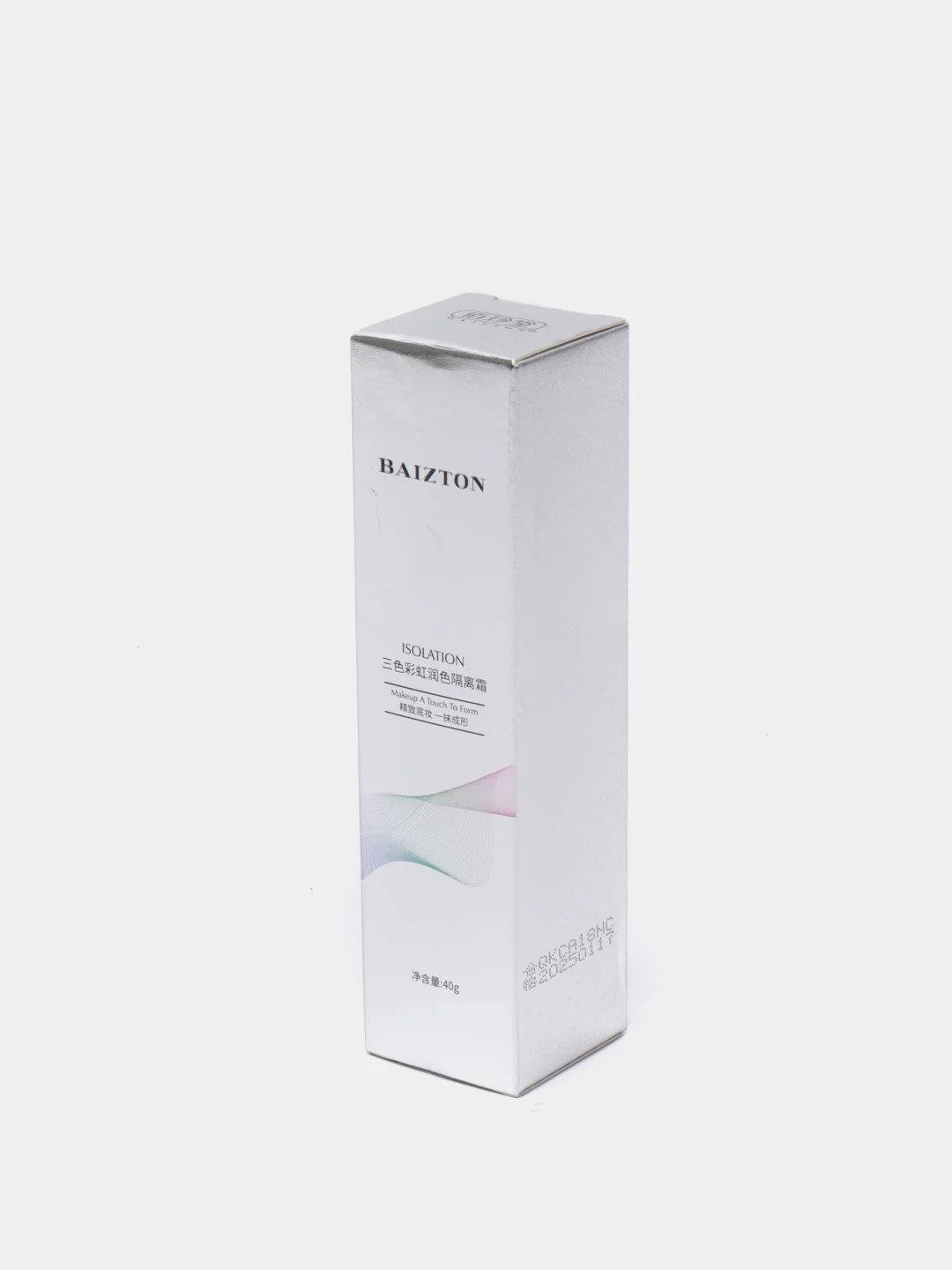 База под макияж трехцветная Baizton, 40 г
