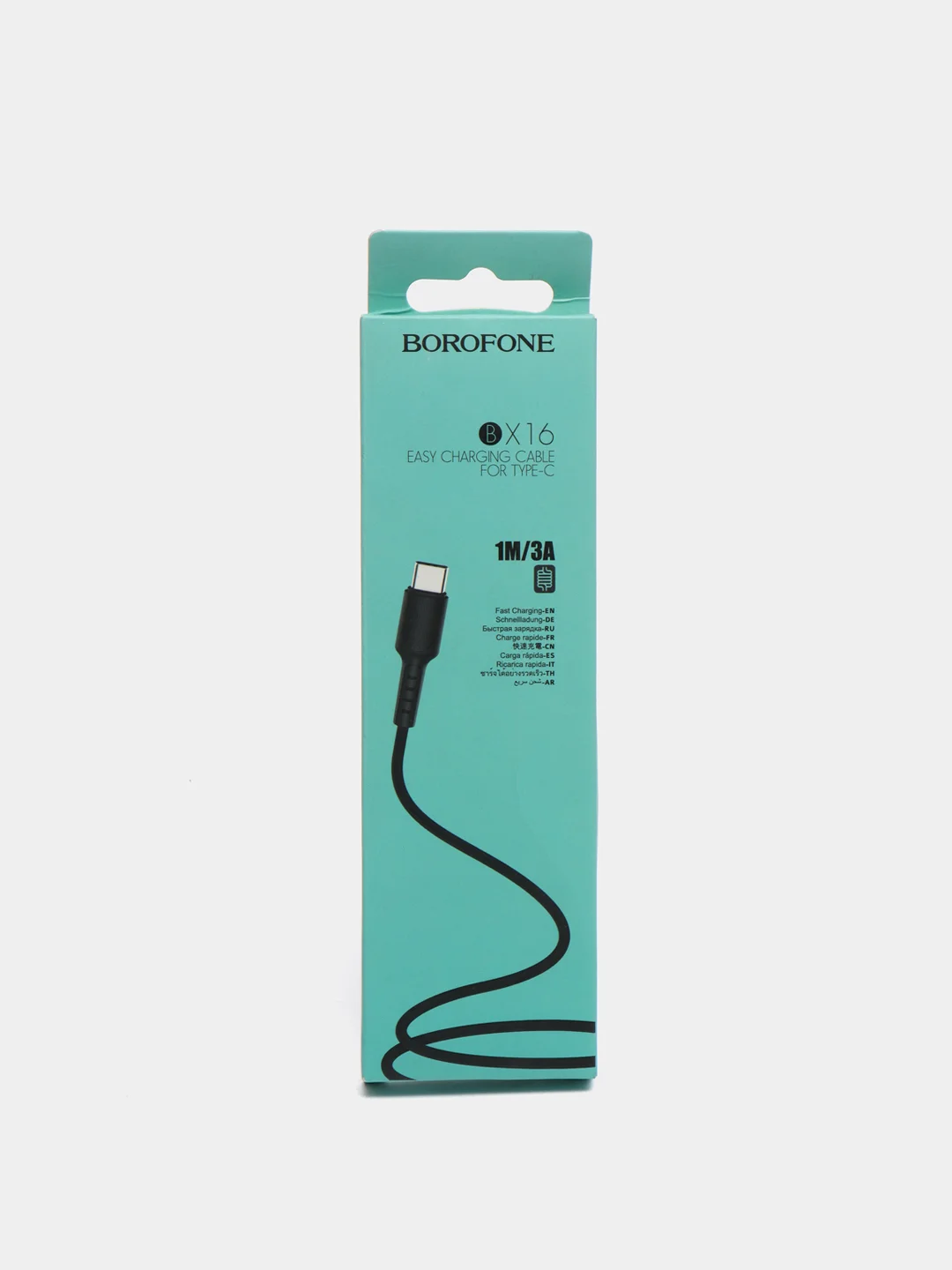 Зарядный кабель BOROFONE BX16